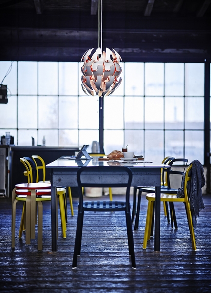 隨著現代社會發展，居住區域往城市集中，針對都市生活